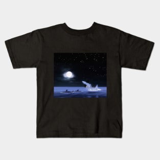 Wild Orcas Kids T-Shirt